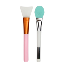 Face Brush Espátula de Silicona