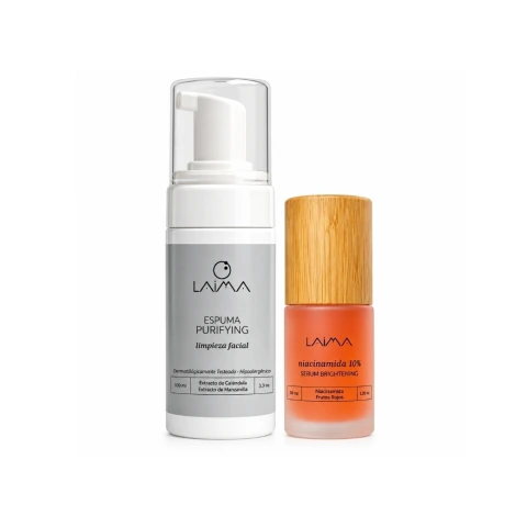 KIT PIEL UNIFORME - 2 productos