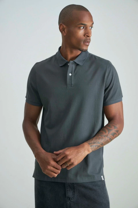 CHOMBA PIQUE TOSCANA - AIRBORN