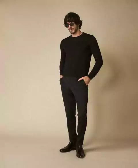 PANTALON NORAH - BURGUES