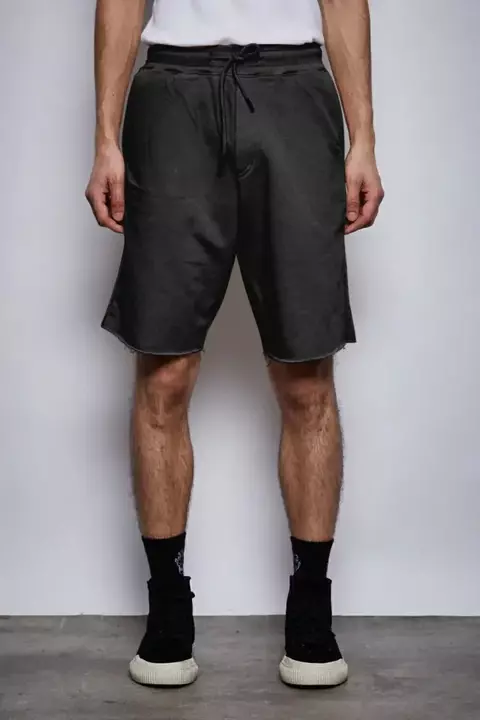 BERMUDA ESSENTIAL WASHED BLACK .- HONKY TONK