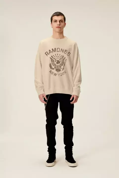 BUZO RAMONES - HONKY TONK