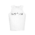 Tank Top " Vebê P Elas" Branca