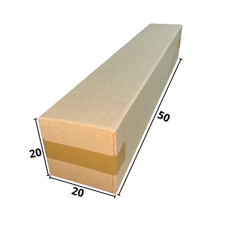 Cx Cartucho - 20 x 20 cm