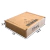 Caixa Sedex - C 13,3 x L 13 x A 3,7 cm