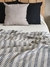 Manta Pie de Cama Bock Rayado - tienda online