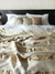 Manta Pie de Cama Nantes