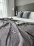 Manta Pie de Cama Luchi