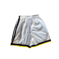 SHORT BOCA JUNIORS INFANTIL (BLANCO) - comprar online