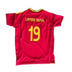 CAMISETA SELECCION ESPAÑA INFANTIL - comprar online