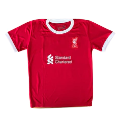 CAMISETA LIVERPOOL INFANTIL