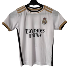 CAMISETA REAL MADRID INFANTIL - comprar online