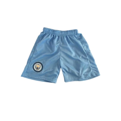 SHORT MANCHESTER CITY INFANTIL (Celeste)