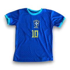 CAMISETA BRASIL ALTERNATIVA INFANTIL