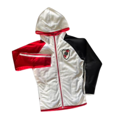 CONJUNTO RIVER PLATE INFANTIL (Camperita) - comprar online