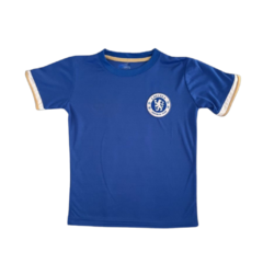 CAMISETA CHELSEA INFANTIL 2023