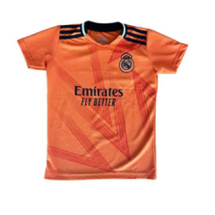 CAMISETA REAL MADRID ALTERNATIVA 24/25 INFANTIL