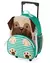Mochila con Carrito SkipHop - Perro Pug - comprar online