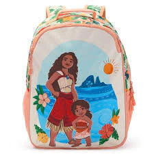 Mochila Escolar Primaria - Disney
