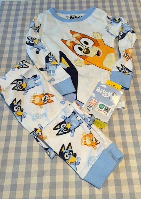 Pijama Bluey - comprar online