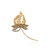 Broche Maxi Libélula