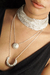 Choker Gola Dancing Prata - comprar online