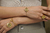 Pulseira São Bento Platina - comprar online