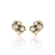 Brinco Casulo Pearl Golden