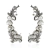 Brinco Maxi Cuff Essence - comprar online