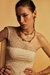 Colar Curto Conceito Flow - comprar online