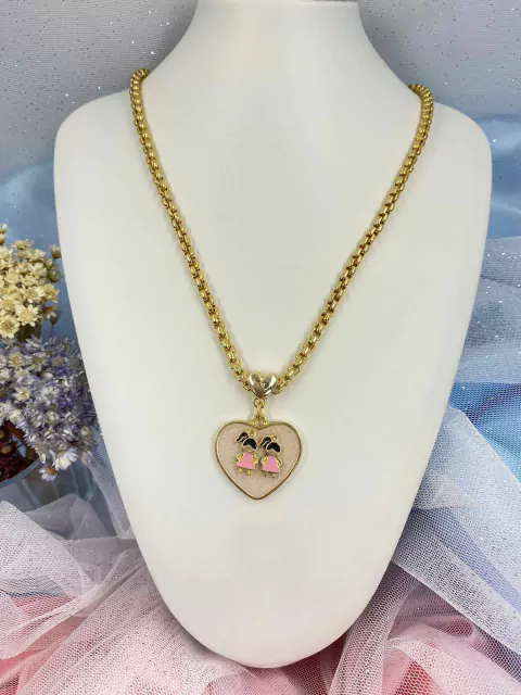 Colar Filho 2 Meninas