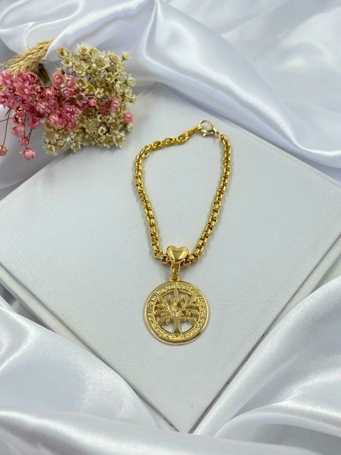 Pulseira Veneziana Arvore da Vida