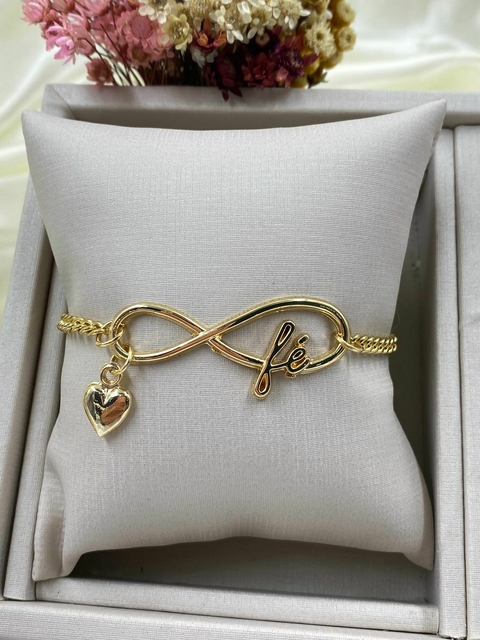Pulseira Fé