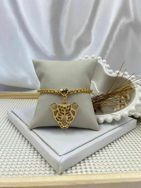 Pulseira Onça