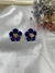Brinco Flor Esmaltado - loja online