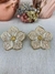 Brinco Flor Grande