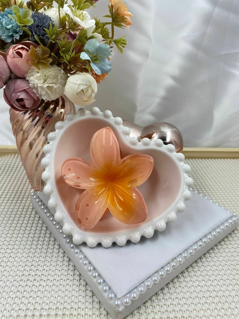 Presilha de Flor Média