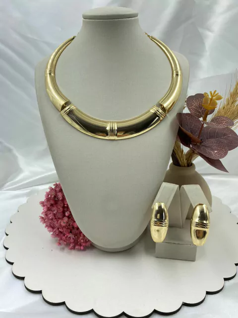 Conjunto Aro e Brinco