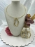 Conjunto Aro e Brinco