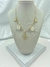 Choker Estrela e Búzios