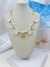 Choker Concha Com Búzios Pérola