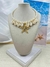 Choker Búzios e Estrela