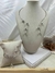 Conjunto Aro e Bracelete Bolinhas - comprar online