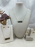 Conjunto Colar e Brinco Amor - comprar online