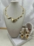 Conjunto Aro e Brinco