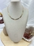 Choker Conchas - Banhada a Ouro Fash