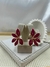 Brinco Meia Flor Resinado - loja online