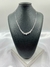 Choker Bolinha- Folheada a Prata