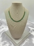 Choker Com Pingentes Bolinhas - loja online