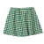 Saia De Tweed Menina Animê Verde Ref.01 6 - comprar online